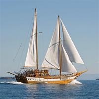 All Day Cruise -3 Islands to Agistri,Moni, Aegina with lunch and drinks included