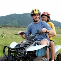 ATV Private Tour in Medellin