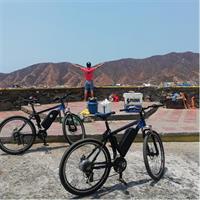 Bike Tour Taganga - Playa Grande