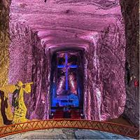 A wonder trip To Zipaquira and salt cathedral (group tour)