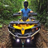 ATV | Medellin: the REAL 4x4 Quad Tour