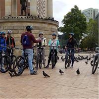 Bike Tour in Bogota