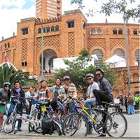 Best Bogota Bike Tour - Local Guides - Nice Bikes