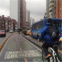 BIKE Tour to Bogota&#x27;s *Botanical Garden+ Market*