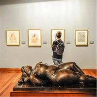 Botero Museum Guided Visit