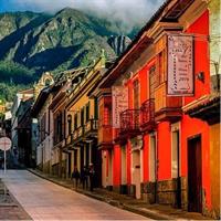 5 hour Bogota City and Monserrate Hill Tour