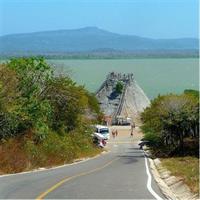 Barranquilla + Puerto Colombia city tour