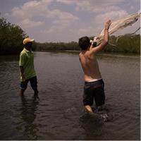 4-Hour Fishing Experience with Locals Near Cartagena