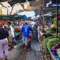 Bazuro Public Market