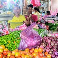 Bazurto local market with Maripe