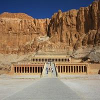 4-Hours Private tour West Bank Hatshepsut temple ,valley king &amp; Nile Motor Boat