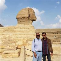 01 Day Tour to Pyramids , Museum and Khan Elkhalili