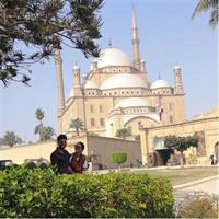 4-Hours Private tour Islamic Mosque in Cairo