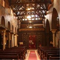 5 Hours Private tour to Giza pyramids Sphinx and Old Coptic Cairo