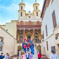 4- Hours Private Guided Tour to Coptic Cairo with Lunch