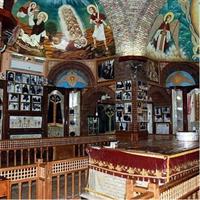10-hour private religious tours to monastery of Wady el Natron st beshoy
