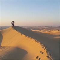 Adventure Day to Jebel Qatrani Open Air Museum