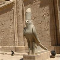 Day tour to Edfu, Kom Ombo and Aswan from Luxor