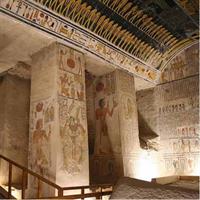 Day Tour to the West Bank in Luxor in Egypt