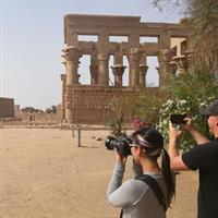 8-Hours Full Day Tour to East and West Banks of Luxor