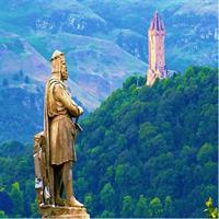 Braveheart Luxury Private Day Tour with Scottish Local