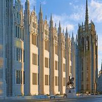 Aberdeen&#x27;s Union Street: A Self-Guided Audio Tour