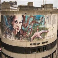 The Dark Side of Aberdeen: A Self-guided Audio Walk