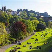 Best Edinburgh Photoshoot Experience