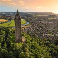 Blackness &amp; Stirling Castle, Wallace Monument Private Tour