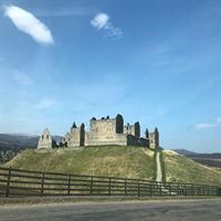Culloden Battelfield and Cairngorm Mountain Range