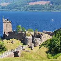 Fort William and Glencoe