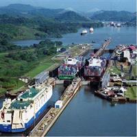 View of Panama City - Bogota - Cuzco and Machu Picchu