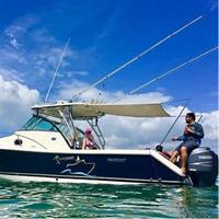 6-Hour High Sea Fishing in Gulf of Panama