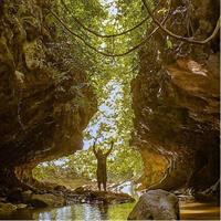 Amazing Bayano Cave experience