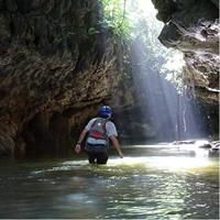 Bayano Canyoning from Panama City