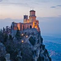 Private Tour of San Marino: UNESCO World Heritage Site