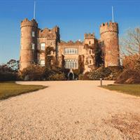 View of Runway to Rail: Paris - London and Dublin