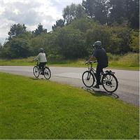 Bike Tour Along The Historic Waterways Of Dublin