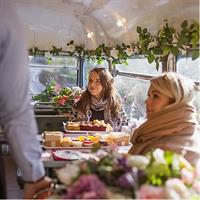 Afternoon Tea Bus Tour in Dublin