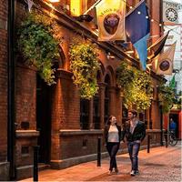 90 Minute Dublin Walking tour and Sightseeing tips