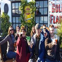 Afternoon Dublin Mountain Pub Tour(small group pub crawl max 15)