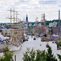 Crown &amp; Cobblestones: The Medieval Majesty of Turku*****