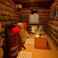 Art of Nordic Wellness: ARCTIC AMBER Aura Finnish Sauna &amp; SPA