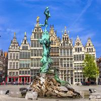 Private tour: Highlights &amp; History of Antwerp