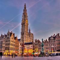 Private Tour: The Dark Side of Antwerp