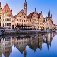 Best Of Bruges and Ghent Private Tour from Brussels