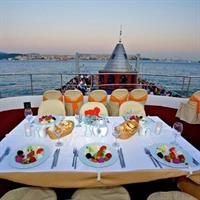 View of Rome - Athens - Istanbul for Foodies