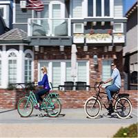 Pedego Electric Bike Rental