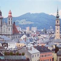 Linz Cultural Marvels Walking Tour