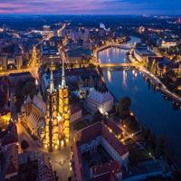 Famous Islands of Wroclaw - Cathedral Island and Sand Island Private Tour